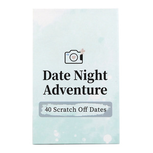 Aventura Nocturna, Noche Completa de Citas en Inglés, Juegos de Cartas, Fiestas Familiares, Apoyo a la Creatividad - Product Image 2