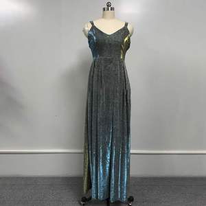 Nuovo <span class=keywords><strong>Abito</strong></span> da Sposa <span class=keywords><strong>Senza</strong></span> <span class=keywords><strong>Spalline</strong></span> Lucido <span class=keywords><strong>Lungo</strong></span> a Linea A Snellente Elegante di Alta Qualità per Occasioni Formali Cena Serale - Product Image 6