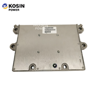 Module de commande électronique du moteur diesel en acier pour moteur diesel Cummins M11 QSM11 ISX15 QSX15 3408501 4309175 ECM Pièces de moteur