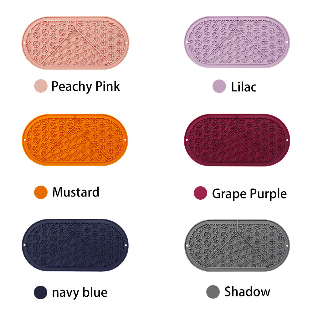 Dog Lick Mat