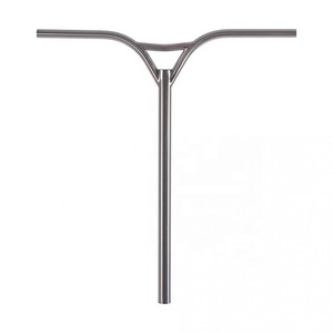 Prix d'usine Personnalisé Titane Stunt Trick Différents Styles Pro Titanium Scooter Bars - Product Image 2