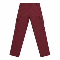 Pantalon de chasse tactique robuste avec genoux renforcés et poches cargo pour la saison de la chasse