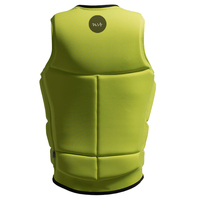 Gilet de sauvetage en néoprène pour adulte en mousse de PVC, gilet de sauvetage de sécurité Marine avec poche pour la natation et le Kayak, Offre Spéciale