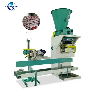 Charcoal Sawdust Pellet Briquette Packing Machine Pet Food Packing and Sealing Machine
