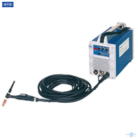 Alimentateur à vibration durable OTC, nouvelle machine à souder multifonction AC 380V 18.8KVA en acier inoxydable, 0.8mm, pour une utilisation sans effort