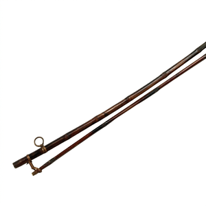 Factory Price Durable Eco-Friendly Bamboo Textile Hanger 6 <b>Hooks</b> Vintage Style Wall <b>Hook</b> Vietnam Artwork Home Display Supplier - Product Image 1