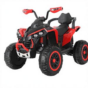 รถยนต์ไฟฟ้าสำหรับเด็กขายดี รถเอทีวี<span class=keywords><strong>ขับเคลื่อน</strong></span>ด้วยแบตเตอรี่ สำหรับเด็กอายุ 2-<span class=keywords><strong>4</strong></span> ปี วัสดุพลาสติก สำหรับเด็กอายุ 5-7 ปี - Product Image 1