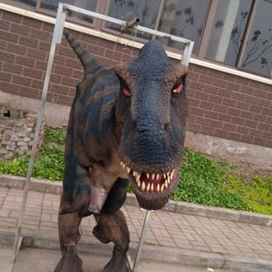 Costume de dinosaure réaliste de <span class=keywords><strong>Jurassic</strong></span> <span class=keywords><strong>World</strong></span>, costume de dinosaure personnalisable pour parc d'attractions - Product Image 5