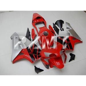 Pour HONDA CBR600RR 2003-2004 CBR 600RR Carénage de moto en ABS injecté, kit de carénages en plastique personnalisés H0603-105a - Product Image 4