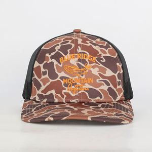 Entrega rápida para adultos Ropa deportiva diaria Gorra de camionero Diseño de malla Tela de terciopelo Ropa de calle impresa digital - Product Image 1