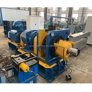 Used Copper Brass aluminum wire extrusion press. Second hand aluminum wire extrusion machine