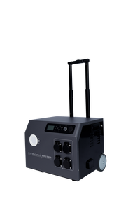 Good Quality SMP-EU3kW2.56kWh 3000W <b>Energy</b> <b>Storage</b> <b>System</b> Backup Portable Power Station With 6000 Cycles SMP-EU3kW2.56kWh Good Q - Product Image 4