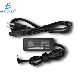 ELE-GATE Laptop Power <b>Adapter</b> <b>12V</b> 3.3A 40W 2.5x0.7mm For Notebook Charging - Product Image 1