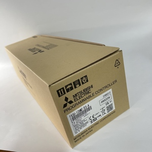 คอนโทรลเลอร์แบบตั้งโปรแกรมได้ของแท้รุ่นใหม่ FX3U-128MT/ES-A - Product Image 1