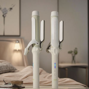 Svey Langlebiger Keramik-Lockens tab LED-Temperatur anzeige 40 Groß 28 Kleine Locken 36mm Artefakt 32 Schlafsaal ROHS Haushalt - Product Image 5