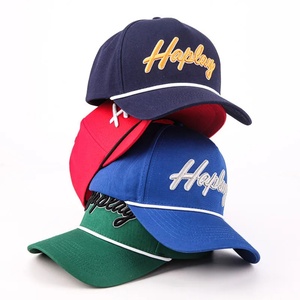 Gorra de Béisbol Unisex de Moda, Impermeable, de 6 Paneles, Sin Estructura, Estilo Dad Hat, con Bordado de Letras y Frutas, para Uso Formal y Deportivo, con Efecto Desgastado - Product Image 1