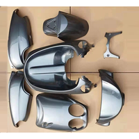 Kits de carénage en plastique pour moto, carénages pour YAMAHA NEOS pour OVETTO