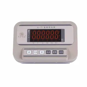High Precision Weight Meter Huaxi JL-T1 Weighing Measuring Instrument Platform Scales Meter From Huaxi Scales Factory
