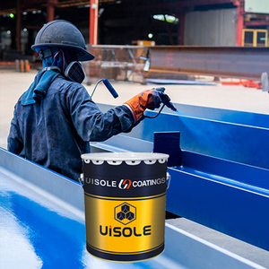 Revestimiento de imprimación de coche termoendurecible Industrial formas líquidas pintura <span class=keywords><strong>epoxi</strong></span> avanzada resistencia a la corrosión tecnología de adhesión <span class=keywords><strong>Spray</strong></span> - Product Image 3