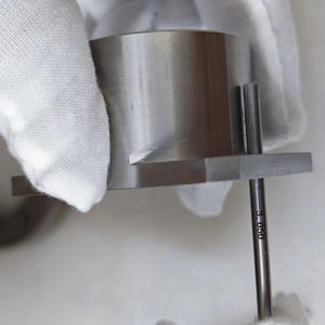 CNC Usinagem Lab-on-Chip Testes PCR Diagnóstico Nova Condição 220V Bomba Motor Engrenagem Caixa de engrenagens Rolamento PLC CNC Turning Sleeve - Product Image 1