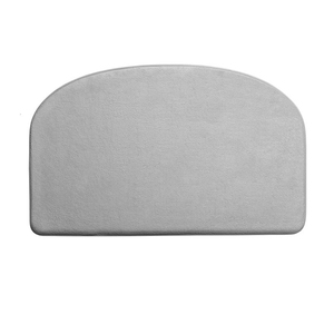 Tapis de bain en mousse à mémoire de forme, antidérapant, doux et absorbant, lavable en machine, pour la maison, l'hôtel et le dortoir (vente en gros) - Product Image 1