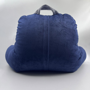 Oreiller de lecture de couleur assortie Coussin de dossier adulte Support dorsal <span class=keywords><strong>pour</strong></span> s'asseoir au <span class=keywords><strong>lit</strong></span> avec les bras - Product Image 5