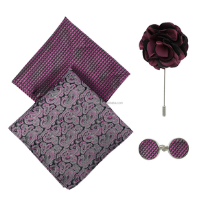 Bretelles pour <span class=keywords><strong>homme</strong></span> en microfibre avec boutons et clips en cuir noir, robustes, pour <span class=keywords><strong>mariage</strong></span>, coffret cadeau - Product Image 3