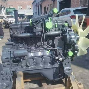 Motores diésel para maquinaria industrial 3D82AE-3F Ensamblaje de motor remanufacturado del motor de la PC210LC-6LC Piezas de motor de la SA6D140E-3C-7 DE LA AFE59-CT - Product Image 1