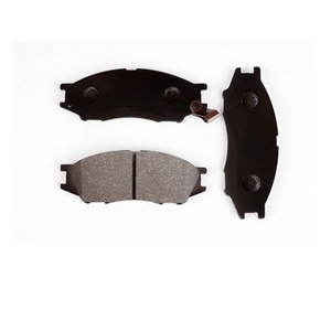 ผ้าเบรกเซรามิกคุณภาพสูง ไม่มีเสียงรบกวน ไม่มีฝุ่น <span class=keywords><strong>รุ่น</strong></span> D1193 สำหรับรถยนต์ฮุนได มาสด้า มิตซูบิชิ นิสสัน อัลเมร่า บลูเบิร์ด เอ็กซ์เพิร์ท ซันนี่ - Product Image 1