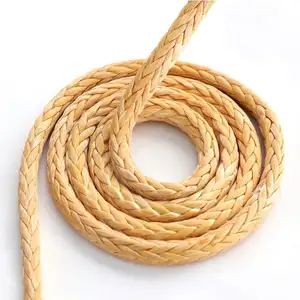 The Most Popular High Strength High Temperature Fire-resistant Rescue Rope Fire Safety UHMWPE Rope