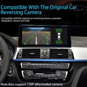 Radio para Auto con Pantalla Táctil de 10.25 Pulgadas, Sistema Linux, Carplay, para BMW Serie 1 E81 E82 E87 2006-2011, Monitor Central, Pantalla Multimedia para Auto - Product Image 6
