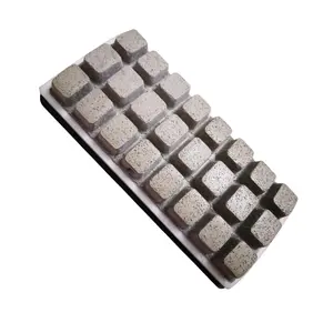 Lappato – bloc de polissage en résine Abrasive, pour carreaux de porcelaine, Machine Keda L170mm