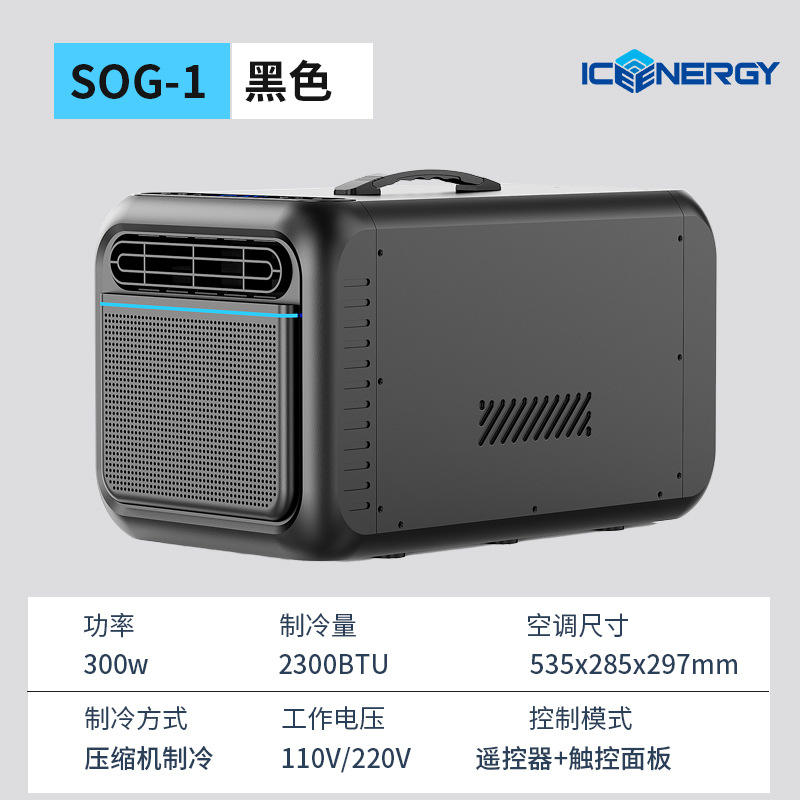 Sog-1สีดำสีเทา