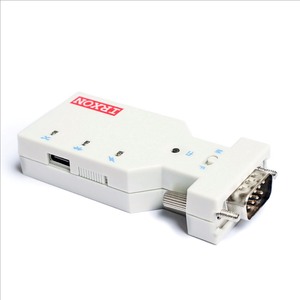 Adaptateur série universel Irxon BT578 V3 RS232 pour chargeur Type-C 4.2 BLE ABS sans fil DB9 mâle femelle 35m - Product Image 1