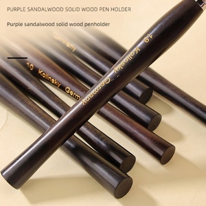 High Quality Kolinsky Acrylic Nail <b>Brush</b> Customized Wood Nail Supplier Factory Wholesale - Product Image 4
