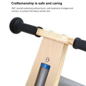UDEAS ODM OEM Trotteur en <span class=keywords><strong>bois</strong></span> pour tout-petits, vélo d'équilibre pour enfants - Product Image 5