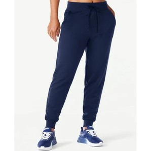 Premium Slim Fit Casual Cargo Wear Tela de algodón transpirable suave con cintura media elástica y bolsillos laterales para la comodidad diaria - Product Image 2