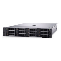 Server Dell Poweredge R750 2u Rack Server R740XD R640 R450 R250 R350 R750xs Server Memori 64G SSD 1.92T