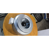 Ventilateur extracteur industriel en métal circulaire centrifuge en ligne pour conduits, de haute qualité, fabriqué par un fabricant de ventilateurs