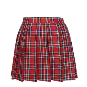 Yingyi Cosplay Costume pour <span class=keywords><strong>Danganronpa</strong></span> Anime Enoshima Junko uniforme jupe courte Double queue tresse perruque pour Halloween café travail - Product Image 4