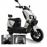 Scooter électrique pour adultes, prix de gros bon marché, puissance 1200W, vitesse 50 km/h