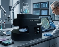 Analyseur de colonies ZJL-200 : Comptage automatique par analyse d'image, conforme aux normes GMP/GLP pour les tests alimentaires, aquatiques, cliniques et cosmétiques
