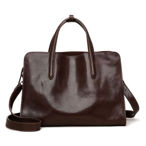 New Fashion Designer Crossbody <b>Bags</b> High Quality Genuine Leather Shoulder Messenger <b>Bag</b> Casual Totes Women Handbags and Purses - Product Image 2