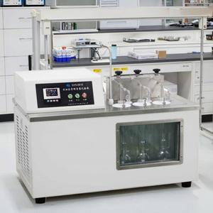 เครื่องวิเคราะห์ปริมาณขี้ผึ้งในน้ำมันบิทูเมน SYD-0615 ASTM D721 ด้วยวิธีการแคร็กกิ้งดิสติลเลชั่น - Product Image 2