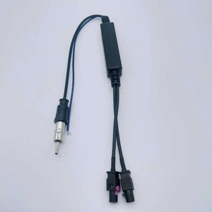 <span class=keywords><strong>Amplificateur</strong></span> <span class=keywords><strong>autoradio</strong></span> <span class=keywords><strong>Volkswagen</strong></span> avec <span class=keywords><strong>antenne</strong></span> radio FM, produit d'<span class=keywords><strong>antenne</strong></span> spécifique pour voiture - Product Image 4