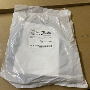 Câble Danfoss 034G7073 M12 en stock - Product Image 1