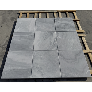 Samistone - Baldosa de Piedra Natural Gris <span class=keywords><strong>Toscana</strong></span> Moderna, Ecológica y Duradera para Pisos y Paredes Exteriores de Villas y Parques - Product Image 3