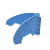 Ajustement pour Lefant M330 / M330 Pro robot aspirateur pièces de rechange vadrouille tampon chiffon chiffon accessoires de remplacement