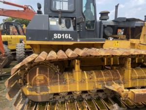 China Original usado SHANTUI SD16 SD22 Sd13 Sd85 Sd237 Bulldozer 17 toneladas Motor de bomba Venta caliente - Product Image 4