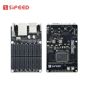 Tablero de aglomerado Sipeed Nanocluster 7X Cm4/cm5 Nodos Mini servidor para Kubernetes K3s Ai Homelab Raspberry <span class=keywords><strong>Pi</strong></span> Cluster Multi-soms - Product Image 5